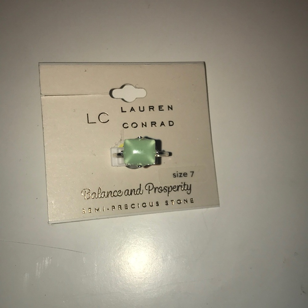 Lauren Conrad Balance and Prosperity Ring